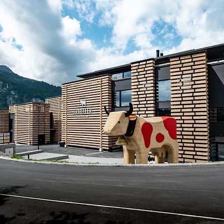 Bretterhotel Hofstetten bei Brienz Exterior photo